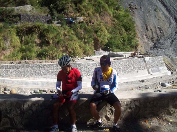 Baguio Climb 20ll