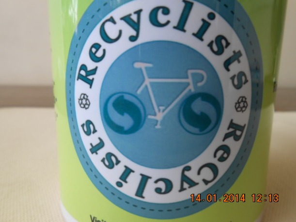 recyclist mugs